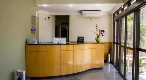 Guará Flat Service Hotel Guaratinguetá